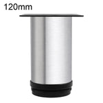 Gambe di supporto in acciaio inox per mobili