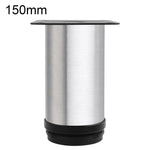 Gambe di supporto in acciaio inox per mobili
