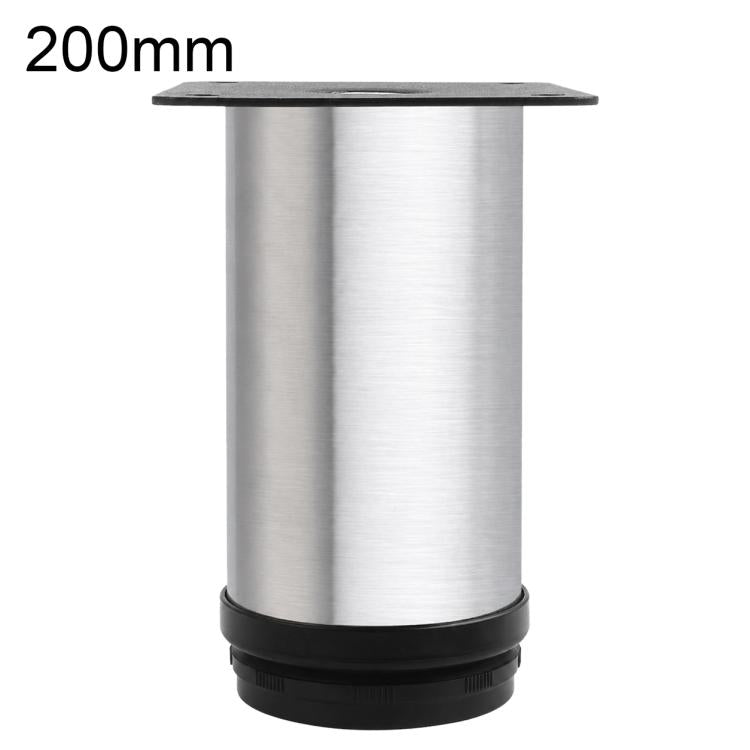 Gambe di supporto in acciaio inox per mobili
