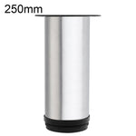 Gambe di supporto in acciaio inox per mobili