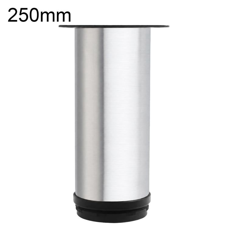 Gambe di supporto in acciaio inox per mobili