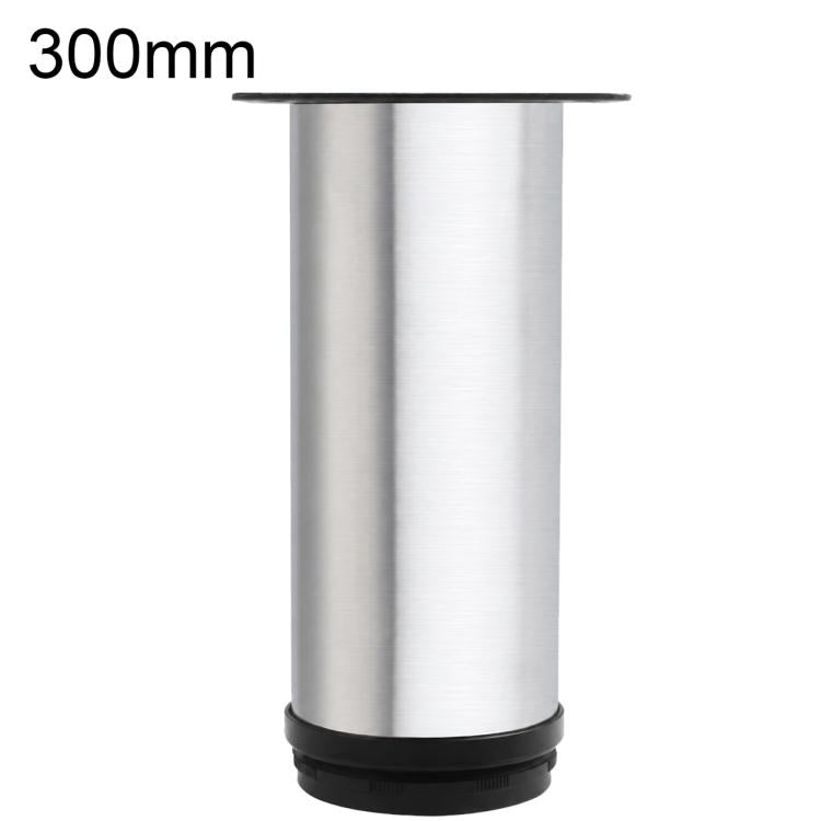 Gambe di supporto in acciaio inox per mobili