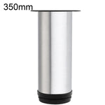 Gambe di supporto in acciaio inox per mobili