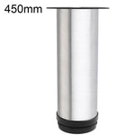 Gambe di supporto in acciaio inox per mobili