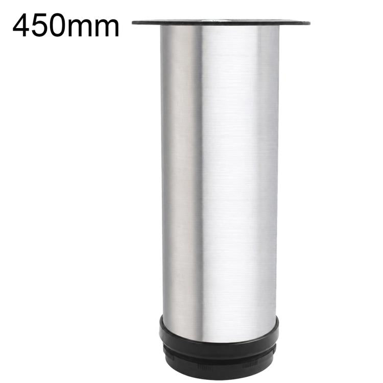 Gambe di supporto in acciaio inox per mobili