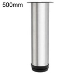 Gambe di supporto in acciaio inox per mobili