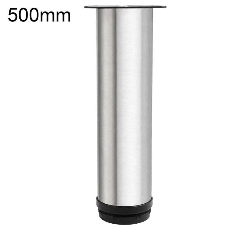 Gambe di supporto in acciaio inox per mobili