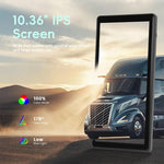 Specchietto retrovisore digitale HD 10,36" per camion con touchsc
