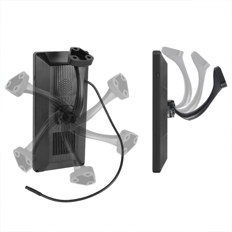 Specchietto retrovisore digitale HD 10,36" per camion con touchsc