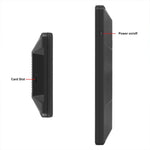 Specchietto retrovisore digitale HD 10,36" per camion con touchsc