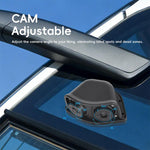 Specchietto retrovisore digitale HD 10,36" per camion con touchsc