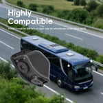 Specchietto retrovisore digitale HD 10,36" per camion con touchsc