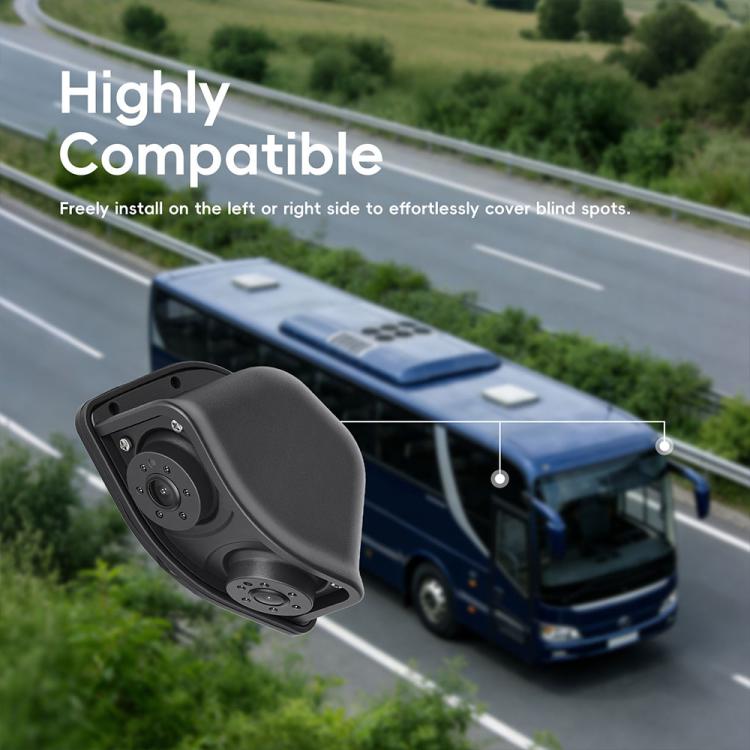 Specchietto retrovisore digitale HD 10,36" per camion con touchsc