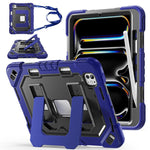 Custodia per iPad con supporto, tracolla e scomparto per penna - immagine 15