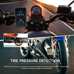 Navigatore GPS impermeabile 5 pollici per moto con CarPlay