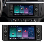 Console centrale auto 5 pollici Android 15 con CarPlay wireless