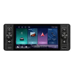 Console centrale auto 5 pollici Android 15 con CarPlay wireless