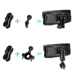 Schermo navigazione wireless 6,86" per moto con sensore pressione