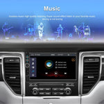 Lettore MP5 wireless touch HD 7" per auto con CarPlay