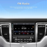 Lettore MP5 wireless touch HD 7" per auto con CarPlay