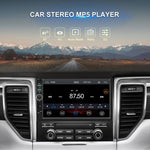 Lettore MP5 wireless touch HD 7" per auto con CarPlay