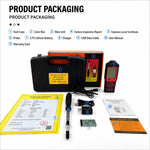 Anemometro termico portatile SMART SENSOR AM866 con sonda telescopica - immagine 13