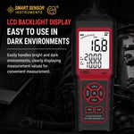 Anemometro termico portatile SMART SENSOR AM866 con sonda telescopica - immagine 10