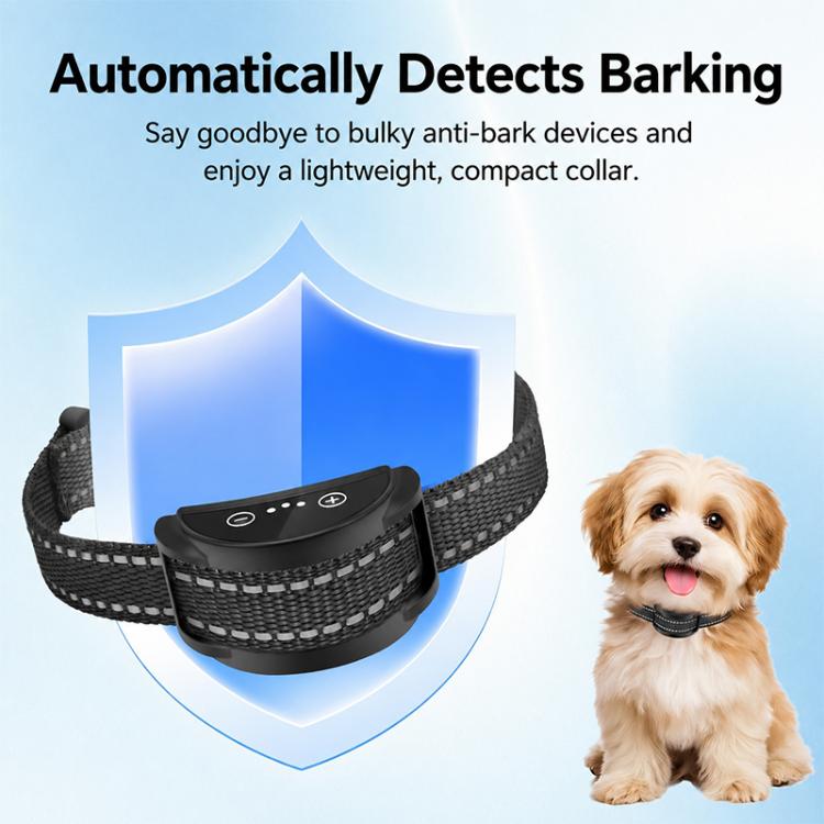 Collare antiabbaio automatico per cani PaiPaitek PD258B