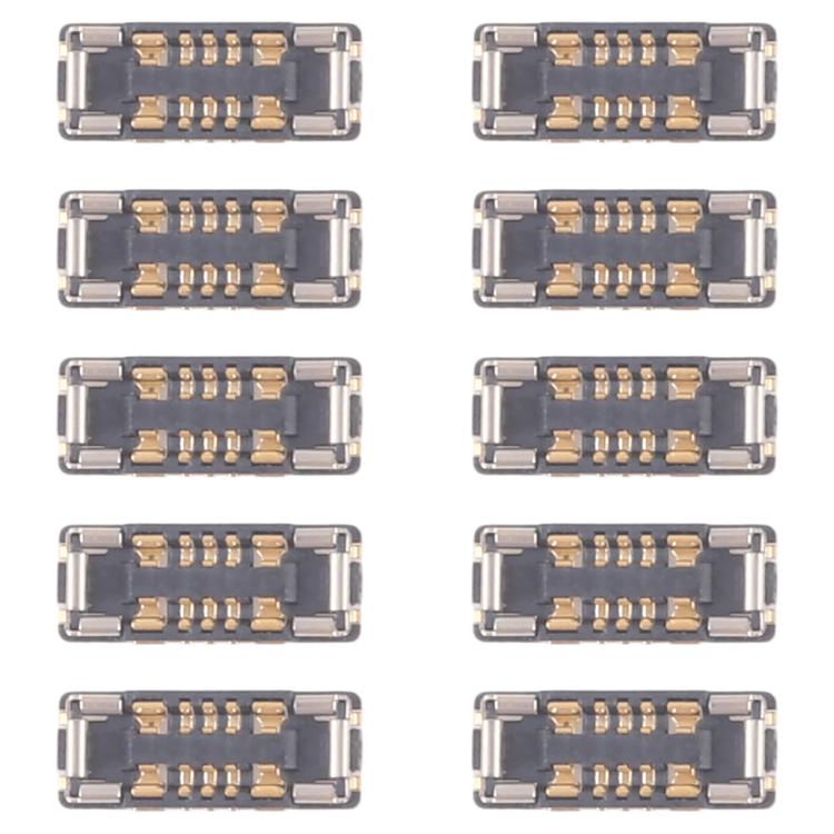 10 connettori FPC per batteria sulla scheda madre, For Google Pixel 10, For Google Pixel 9a, For Google Pixel 9 Pro XL, For Google Pixel 9 Pro Fold, For Google Pixel 9 Pro, For Google Pixel 9