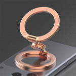 Supporto magnetico per telefono pieghevole con giroscopio