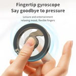 Supporto magnetico per telefono pieghevole con giroscopio