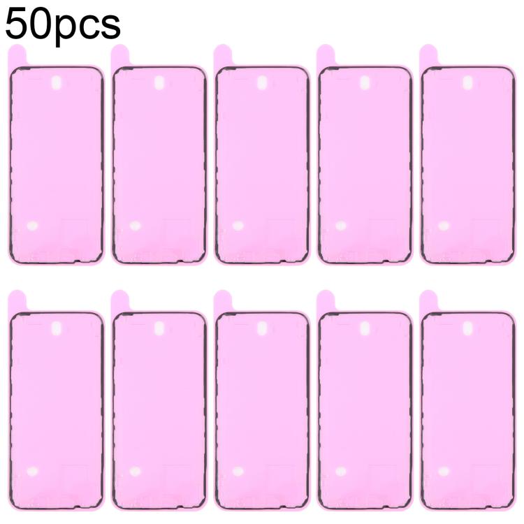 Adesivo per cover posteriore iPhone 14, 15, 16 e 17 - immagine 6