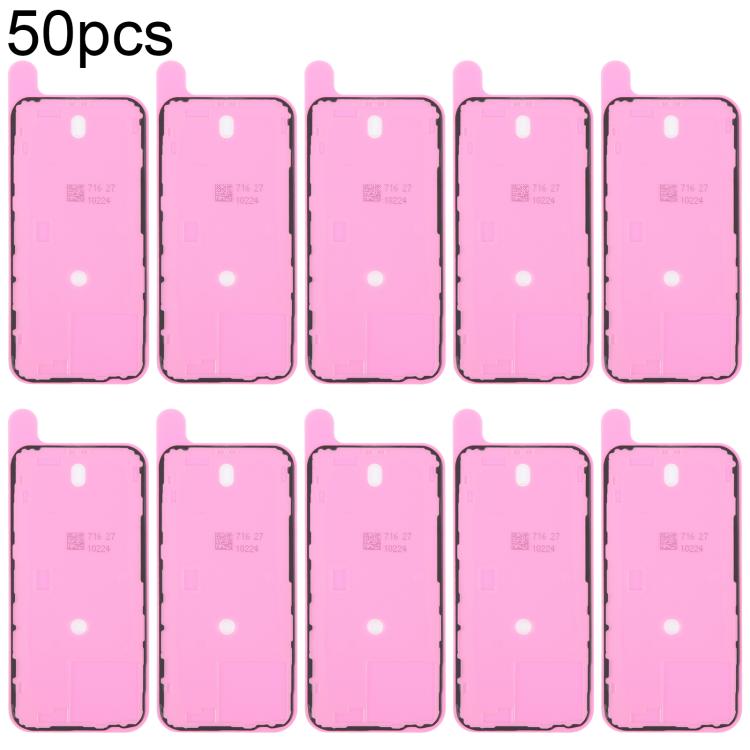 Adesivo per cover posteriore iPhone 14, 15, 16 e 17 - immagine 7
