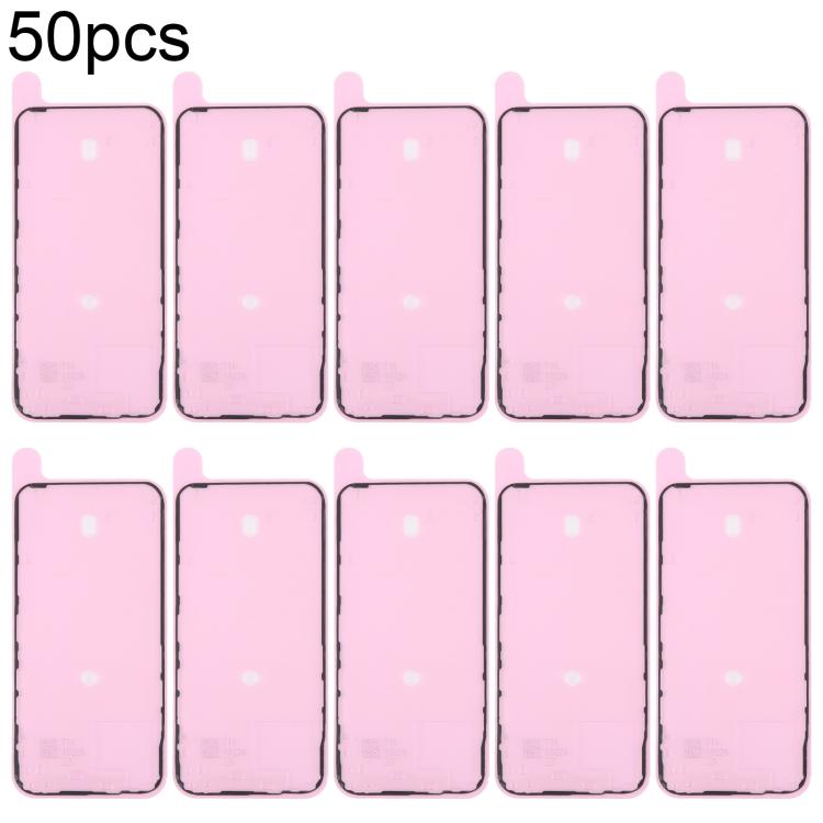 Adesivo per cover posteriore iPhone 14, 15, 16 e 17 - immagine 8