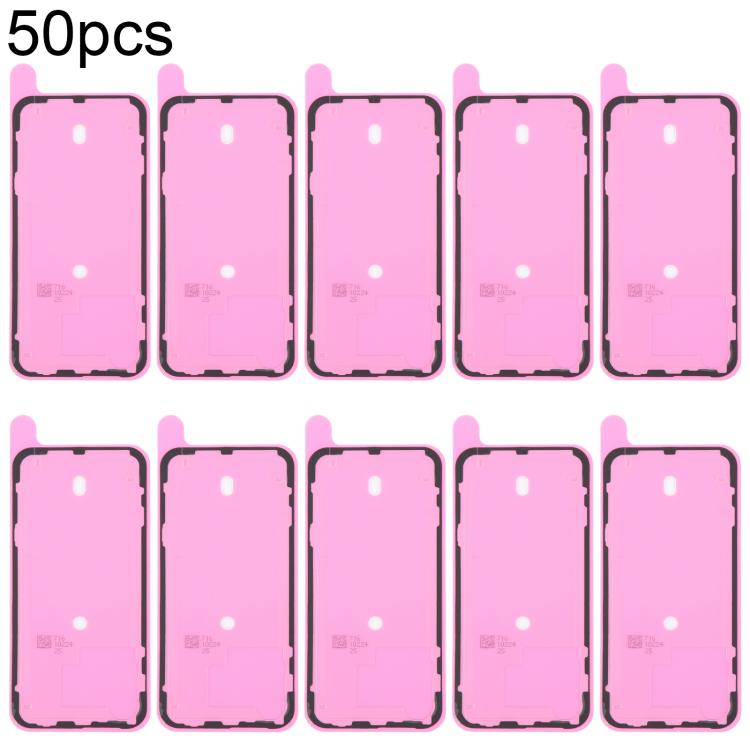 Adesivo per cover posteriore iPhone 14, 15, 16 e 17 - immagine 9