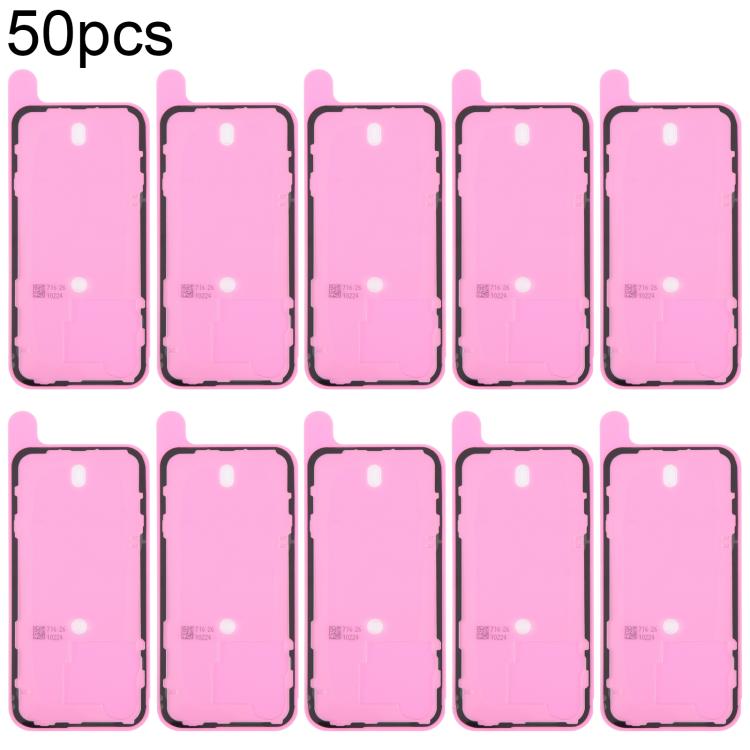 Adesivo per cover posteriore iPhone 14, 15, 16 e 17 - immagine 10