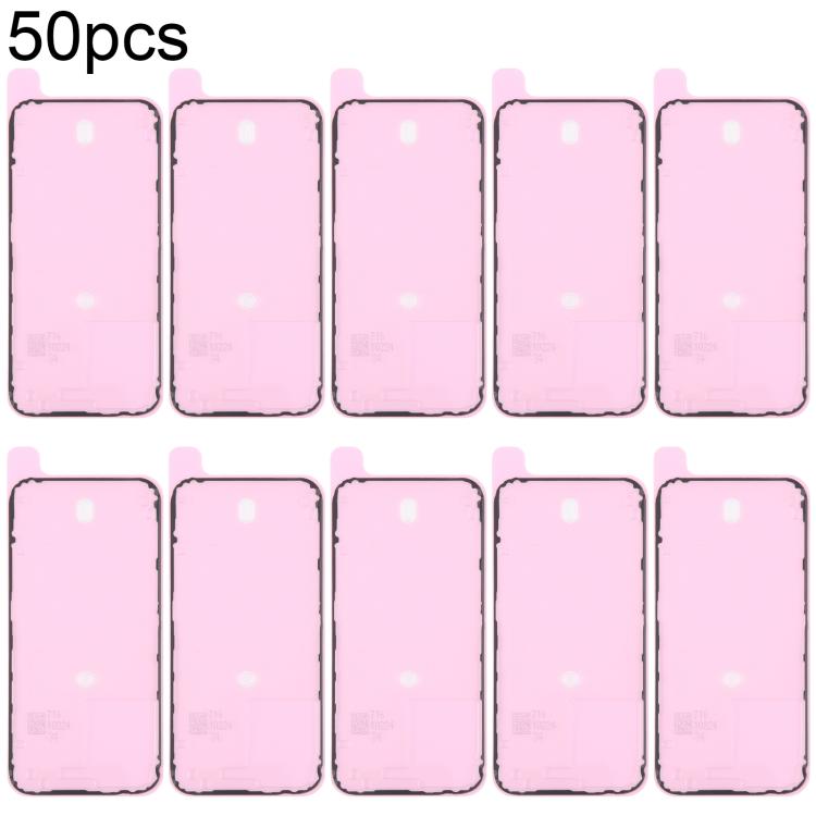 Adesivo per cover posteriore iPhone 14, 15, 16 e 17 - immagine 11