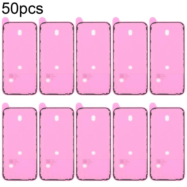 Adesivo per cover posteriore iPhone 14, 15, 16 e 17 - immagine 13