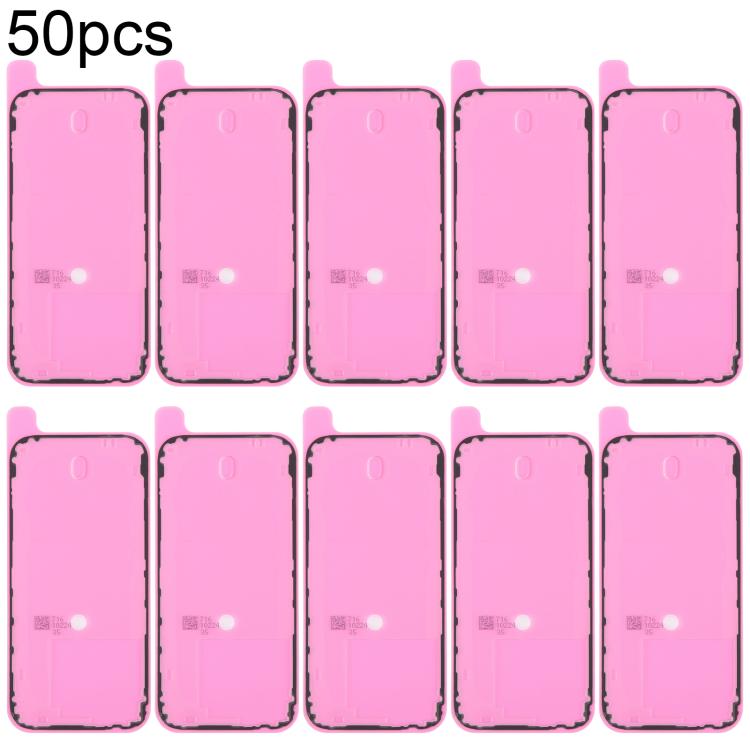 Adesivo per cover posteriore iPhone 14, 15, 16 e 17 - immagine 14