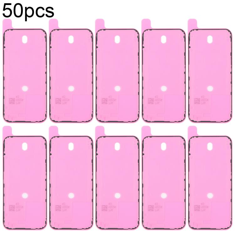 Adesivo per cover posteriore iPhone 14, 15, 16 e 17 - immagine 15