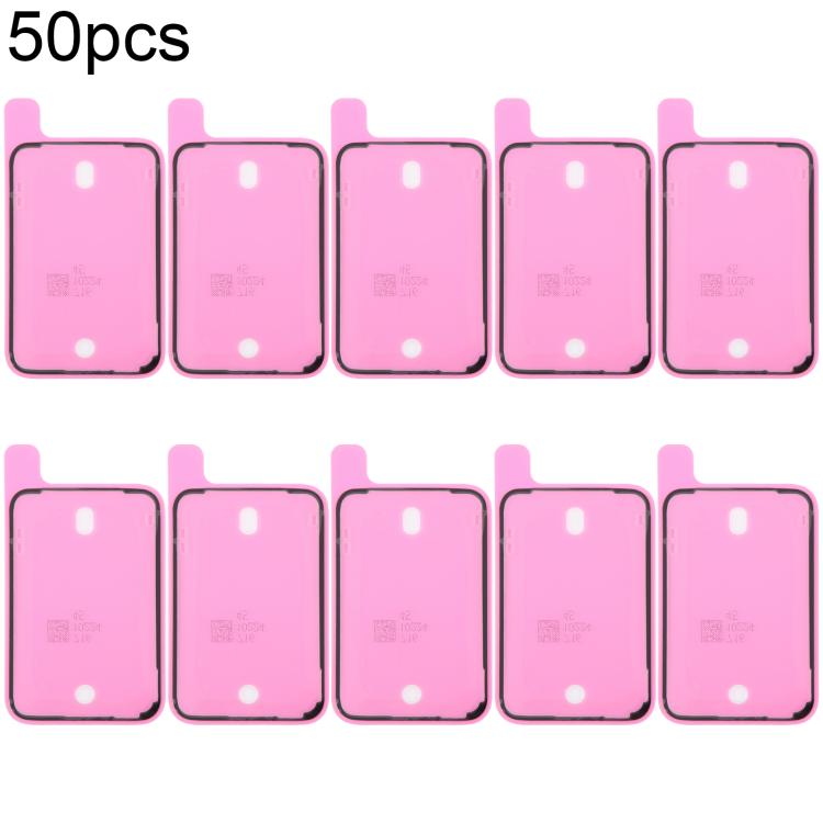 Adesivo per cover posteriore iPhone 14, 15, 16 e 17 - immagine 17