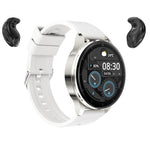Smartwatch X10 Pro con auricolari TWS Bluetooth