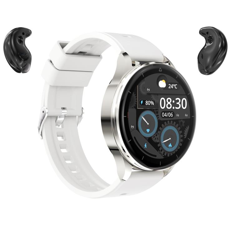 Smartwatch X10 Pro con auricolari TWS Bluetooth