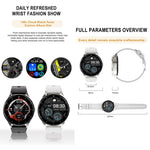 Smartwatch X10 Pro con auricolari TWS Bluetooth
