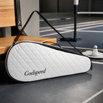 Borsa sportiva monospalla per racchetta da badminton GP02
