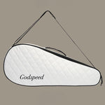 Borsa sportiva monospalla per racchetta da badminton GP02