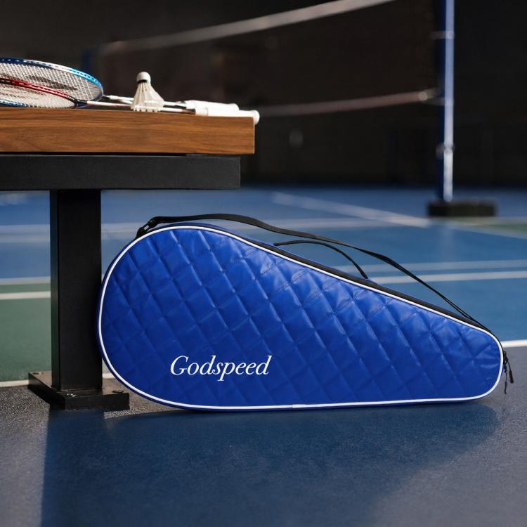 Borsa sportiva monospalla per racchetta da badminton GP02