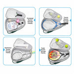 Borsa rigida per racchetta da padel GODSPEED G2509