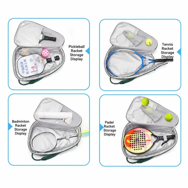 Borsa rigida per racchetta da padel GODSPEED G2509