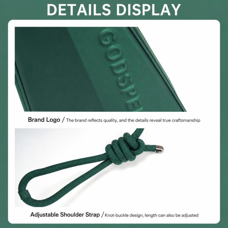 Borsa rigida per racchetta da padel GODSPEED G2509